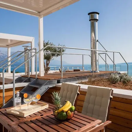 Carpe Omnia With Pool I Marusici (Split-Dalmatia)