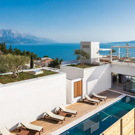 Carpe Omnia With Pool I Marusici (Split-Dalmatia)