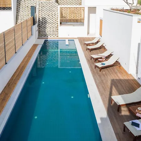 Willa Carpe Omnia With Pool I Marusici (Split-Dalmatia)